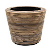 Rattan Topf XL