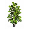 Kunstpflanze Ficus lyrata in Pure Round S