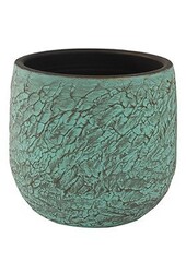 Künstliche Pflanze Dracaena im Evi-Topf