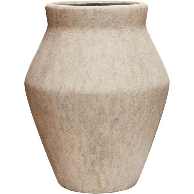 Mineral Fleuri L Travertin Beige