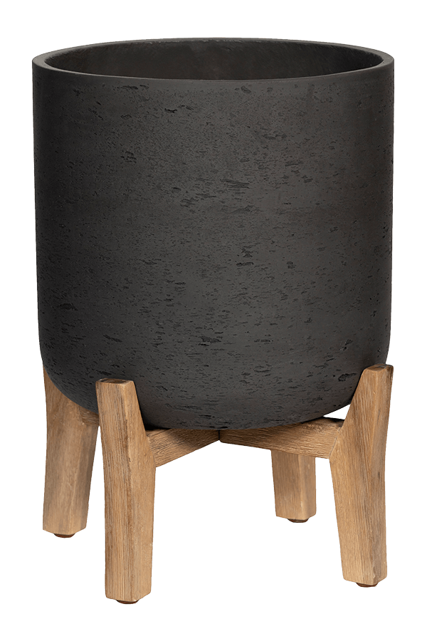 Rough With Feet Low Charlie XL Grau Gewaschen