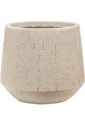 Goldpalme in Darcy Beige