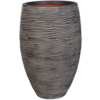 Capi Nature Rib NL Vase Elegant Deluxe Elfenbein