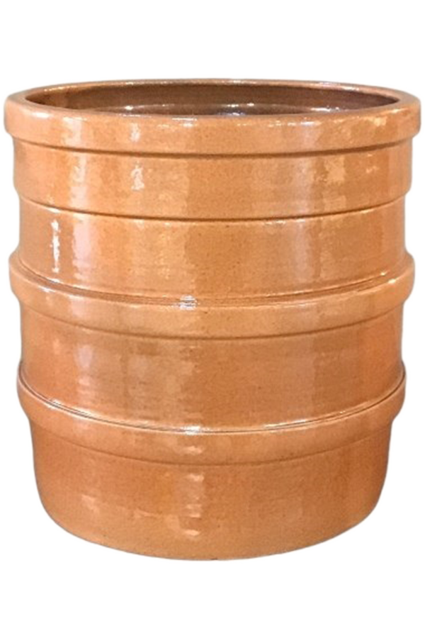 Bana Topf Pale Rosso