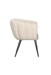 Breeze Stuhl Beige (2er Set)
