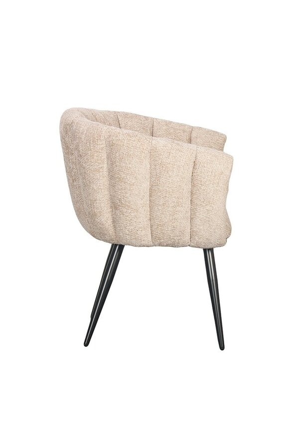 Breeze Stuhl Latte (2er Set)