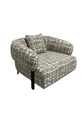 Kathmandu Lounge Chair Amon Natural
