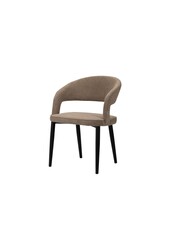 Tusk Stuhl Braun (2er Set)