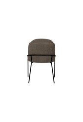 Fjord Stuhl Taupe (2er Set)