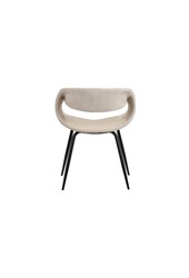 Whale Chair Beige (2er Set)