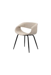 Whale Chair Beige (2er Set)
