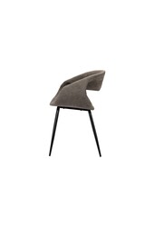 Whale Chair Taupe (2er Set)