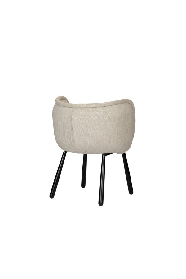 Panda Sessel Beige