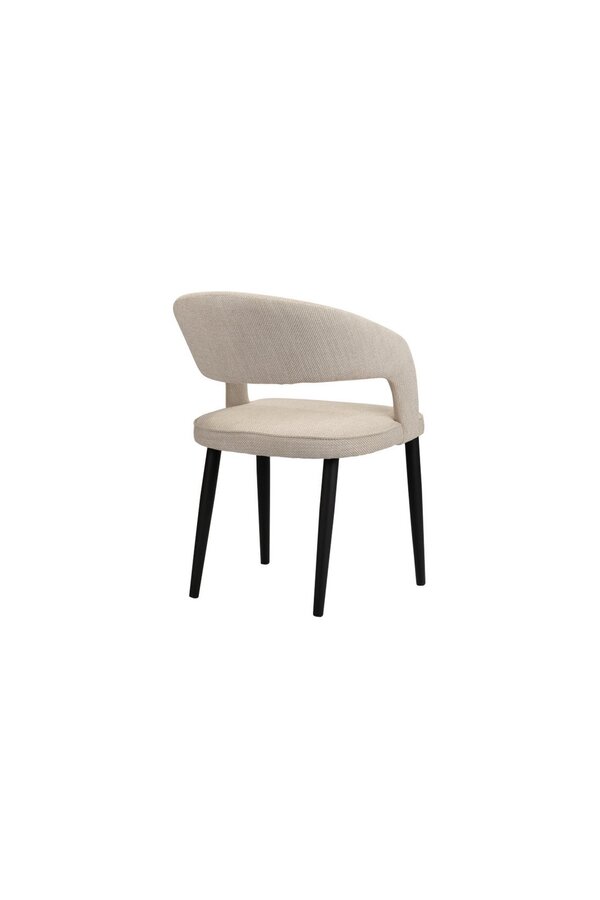 Tusk Stuhl Beige (2er Set)