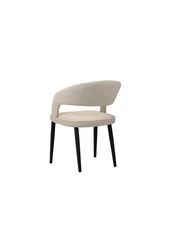 Tusk Stuhl Beige (2er Set)