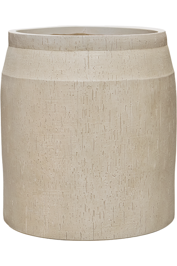 Baq Regentropfen-Zylinder Beige