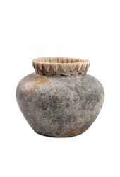 The Styly Vase - Antik Grau - M