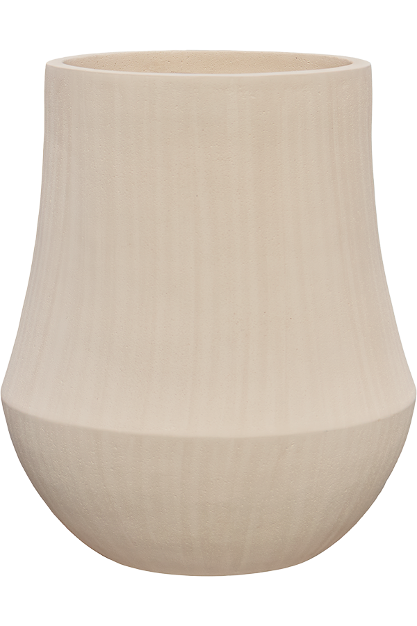 Baq Polystone Beschichtet Einfarbig Darcy Natur