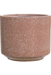 Baq Terrazzo-Zylinder Mocha
