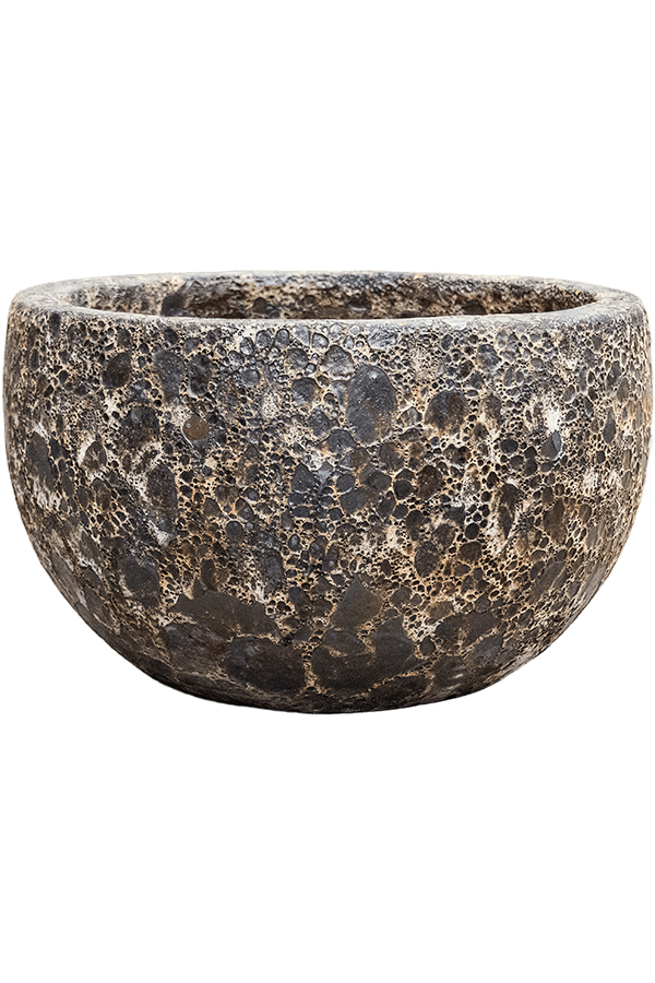 Baq Lava Bowl Relikt Schwarz
