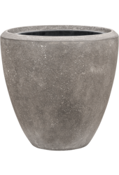 Baq Polystone Plain Couple Grau (mit Einsatz)
