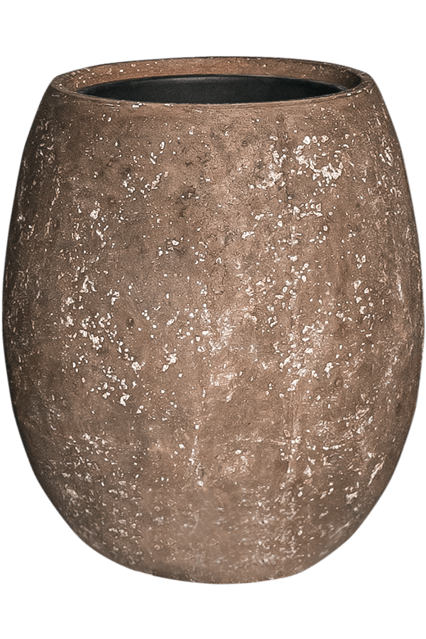 Baq Polystone Coated Plain Balloon Rock (mit Einsatz)