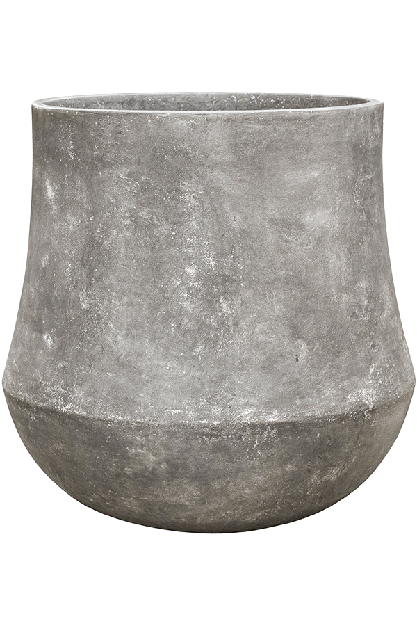 Baq Polystone Beschichtet Einfarbig Darcy Roh Grau