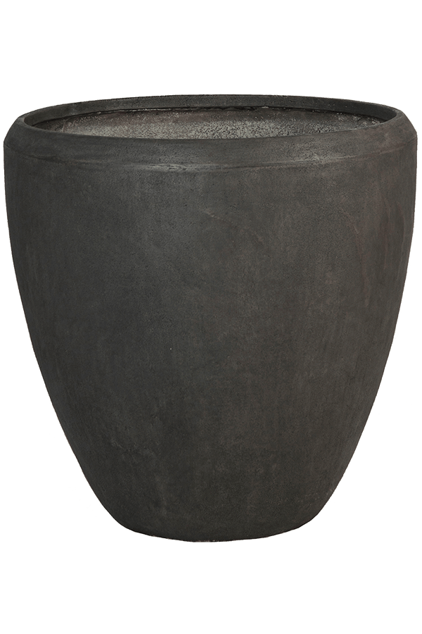 Baq Polystone Einfarbig Paar Rauchen