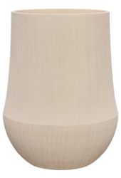 Baq Polystone Beschichtet Einfarbig Darcy Natur