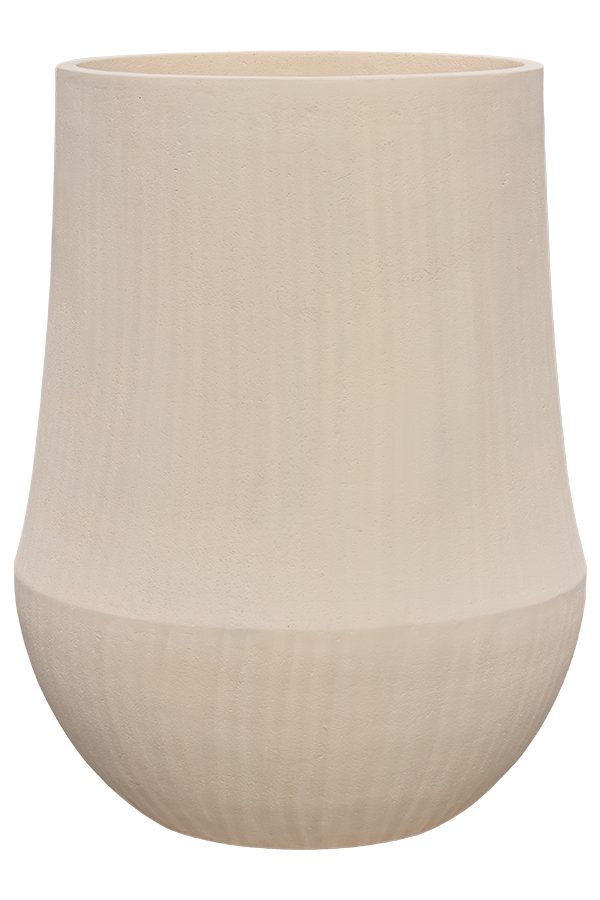 Baq Polystone Beschichtet Einfarbig Darcy Natur