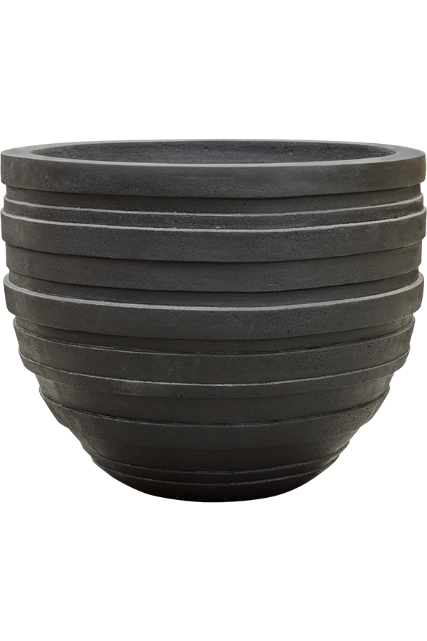 Baq Polystone Beschichtetes Junar Paar Rauch