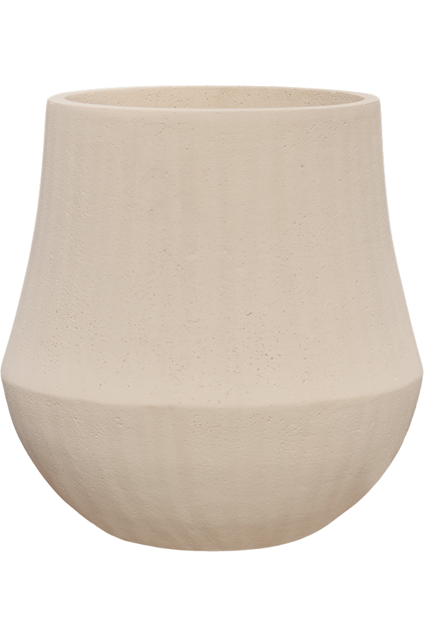 Baq Polystone Beschichtet Einfarbig Darcy Natur