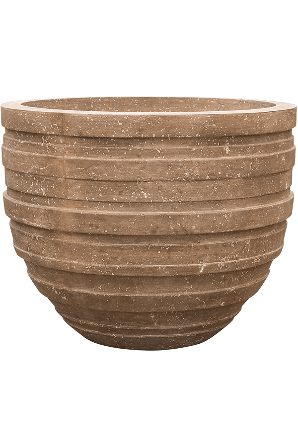 Baq Polystone Beschichtetes Junar-Paar Felsen