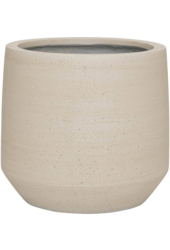 Zement & Stein Harith L Beige Gewaschen
