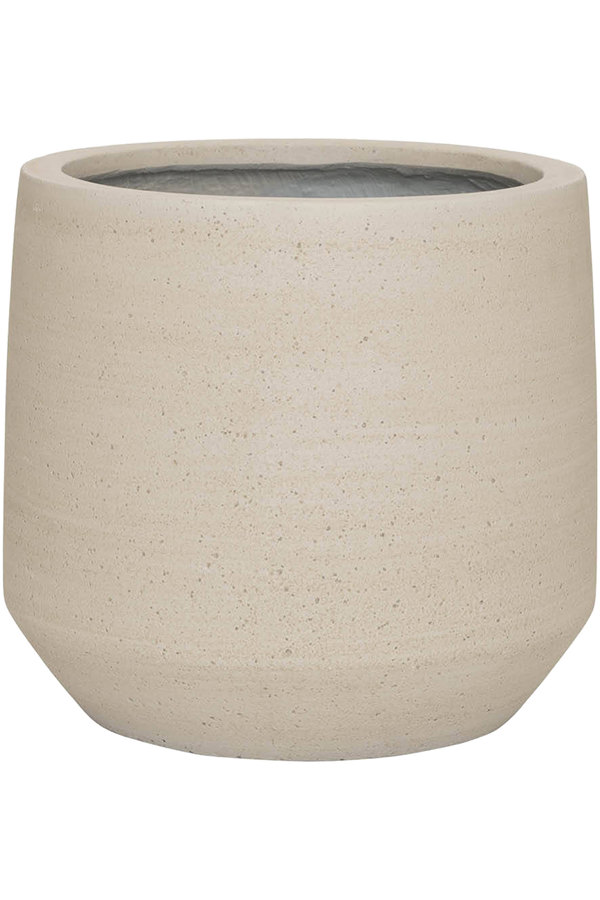 Zement & Stein Harith L Beige Gewaschen