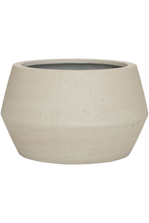 Zement & Stein Harley Low S Beige Gewaschen