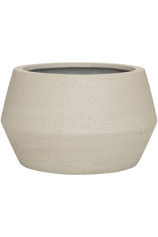 Zement & Stein Harley Niedrig L Beige Gewaschen