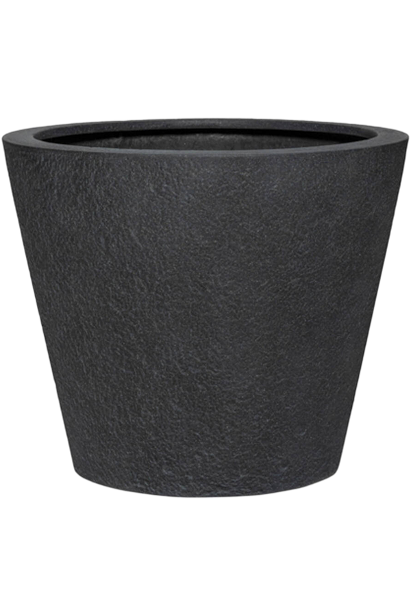 Granit Eimer XS Mitternacht Schwarz