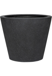 Granit Eimer M Mitternacht Schwarz