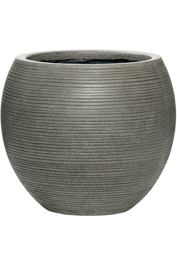 Ridged Horizontal Abby M Dunkelgrau