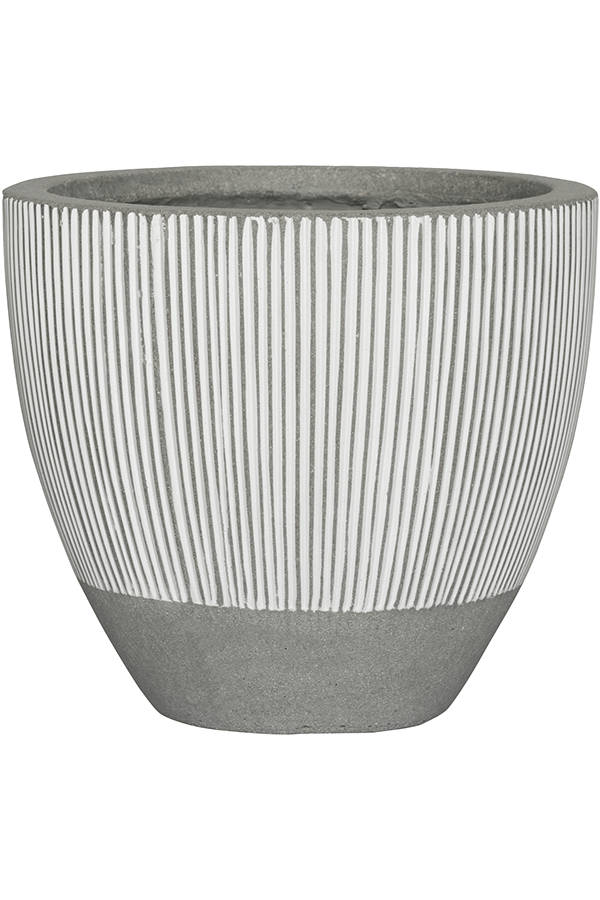 Ridged Jesslyn XS, Weiß gestreift