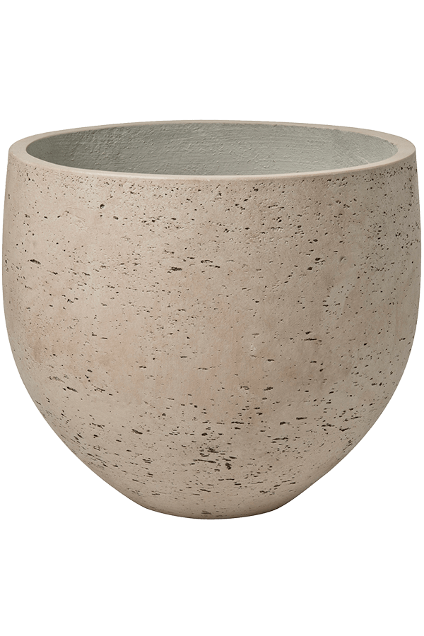 Rough Mini Orb L Grau Gewaschen