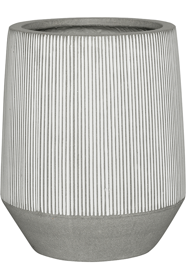 Ridged Harith High S, Weiß gestreift