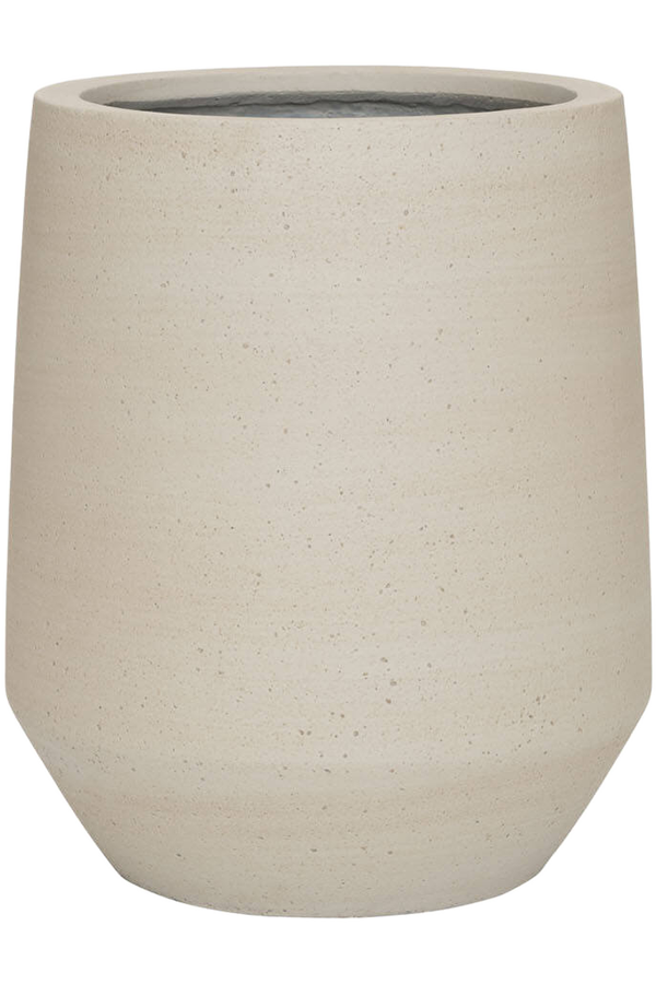 Zement & Stein Harith High S Beige Gewaschen