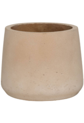 Rough Patt XL Lehm gewaschen