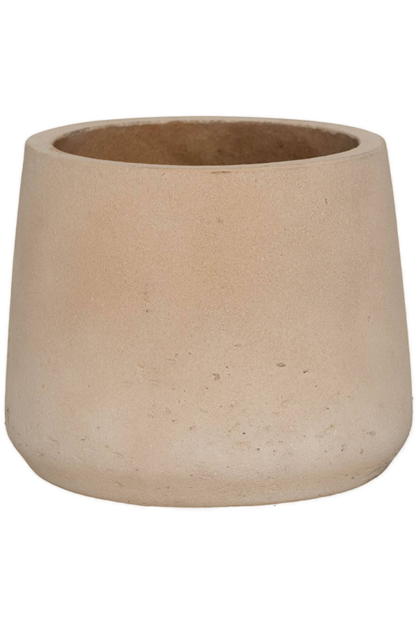 Rough Patt XL Lehm gewaschen