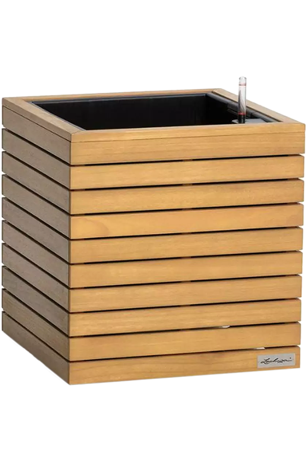 Lechuza Palo Naturholz 45 All Inclusive Set Niedrig