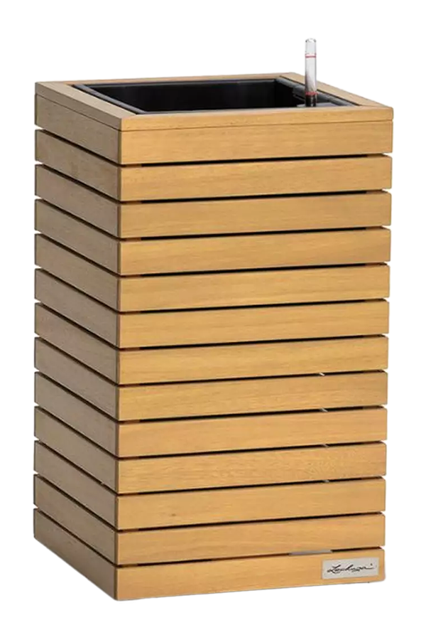 Lechuza Palo Naturholz 35 All Inclusive Set Hoch