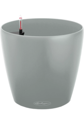 Lechuza Classico Color Eco 28 All Inclusive Set Hellgrau