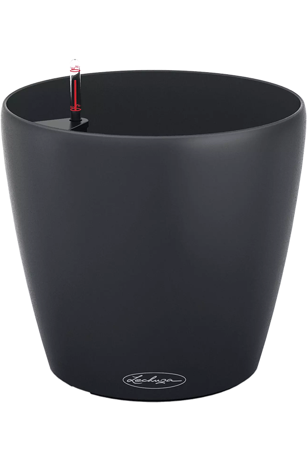 Lechuza Classico Color Eco 35 All Inclusive Set Dunkelgrau